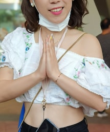 no brand | チューブトップ