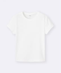 GU | リブT(Tシャツ/カットソー)