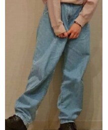 ZARA | デニムパンツ