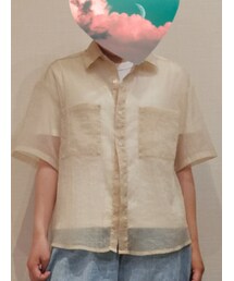 GU | シャツ/ブラウス