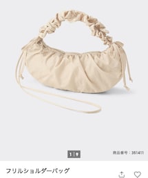 GU | バッグ