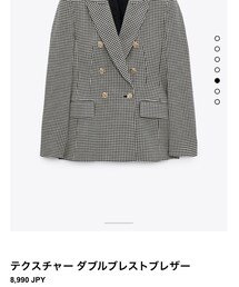 ZARA | ジャケット/アウター
