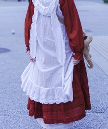 PINK HOUSE | ジャンパースカート