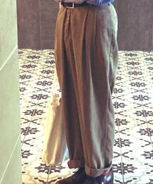 古着 | スラックス