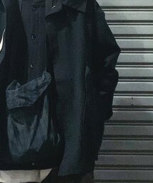 UNUSED | ミリタリージャケット