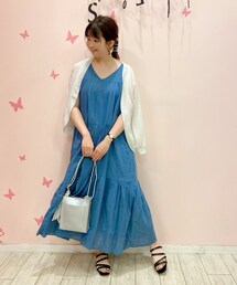 カーデ肩がけバージョン📸 | その他