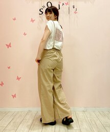 バックスタイル📸 | その他