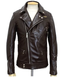 Lewis Leathers | LEWIS LEATHERS "CYCLONE" 36(ライダースジャケット)