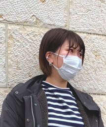 STYLEMIXER | ピアス（両耳用）