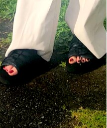 NANO universe | サンダル