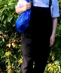 WORKMAN | サロペット/オーバーオール