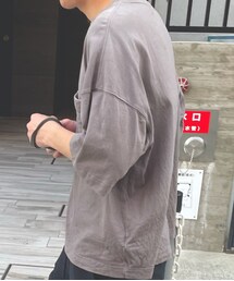 GU | Tシャツ/カットソー