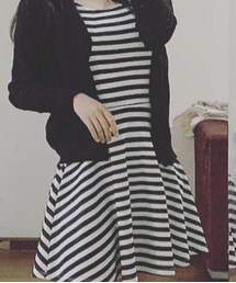 H&M | ジャンパースカート