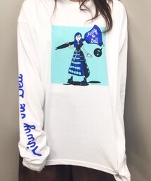 鈴木愛理 | Tシャツ/カットソー