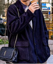 BEAMS | テーラードジャケット