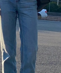 GU | デニムパンツ