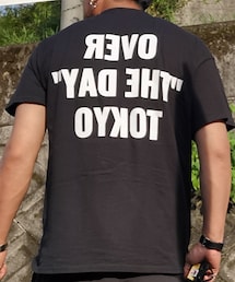 over the day tokyo | Tシャツ/カットソー