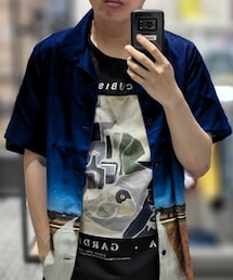 initial | シャツ/ブラウス