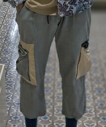 no brand | チノパンツ