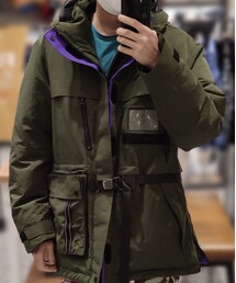 no brand | ダウンジャケット/コート