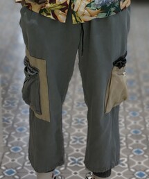 no brand | チノパンツ