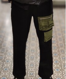 no brand | チノパンツ