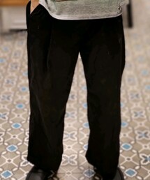 no brand | チノパンツ