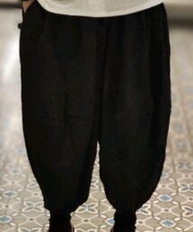 Amina | チノパンツ