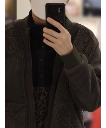 UNIQLO | ノーカラージャケット