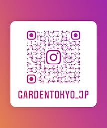 instagram:garden tokyo | instagram: garden tokyo (音楽/本・雑誌)