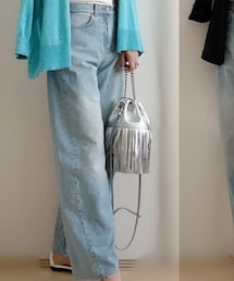 ZARA | デニムパンツ