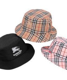 Supreme x Burberry | サンバイザー