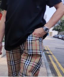 Supreme x Burberry | デニムパンツ