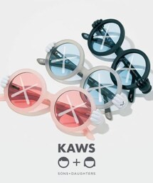 Kaws X Sons+Daughters | サングラス