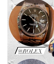 ROLEX | 腕時計