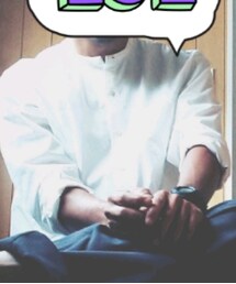 HARVESTY | シャツ/ブラウス