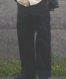 A VONTADE | チノパンツ