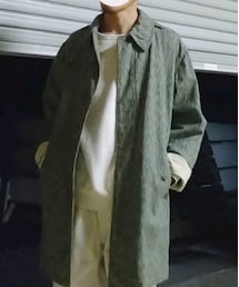 MILITARY SURPLUS | チェコ軍M-60レインドロップカモ　フィールドコート(ミリタリージャケット)