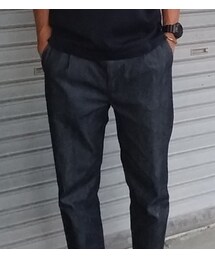 STILL BY HAND | デニムパンツ