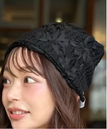 poeisiedame | ニットキャップ/ビーニー