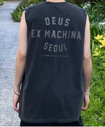 DEUS EX MACHINA | タンクトップ