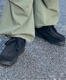 Clarks | モカシン/デッキシューズ
