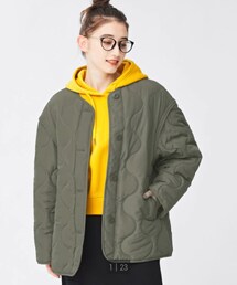 GU | ブルゾン