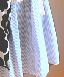 BONHEUR | シャツワンピース