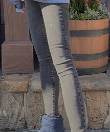 UNIQLO | デニムパンツ