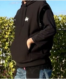 STUSSY | パーカー