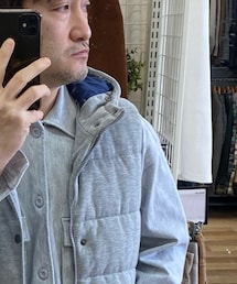 GU | ダウンベスト