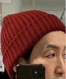 Care label | ニットキャップ/ビーニー