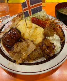 大人様ランチ | その他