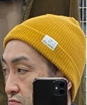 LEPSIM(レプシィム)の「帽子(ニットキャップ/ビーニー)」